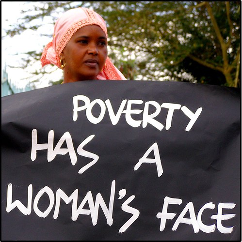 povertyhasawomansface